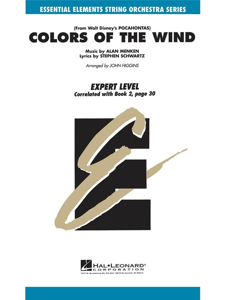Colors of the Wind